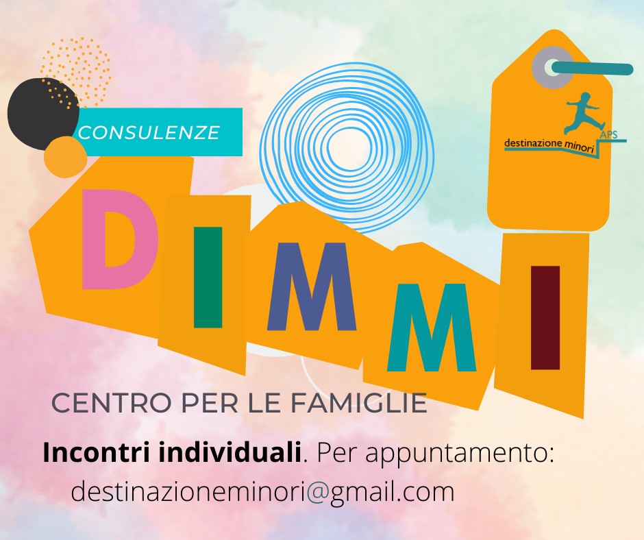 Destinazione Minori APS